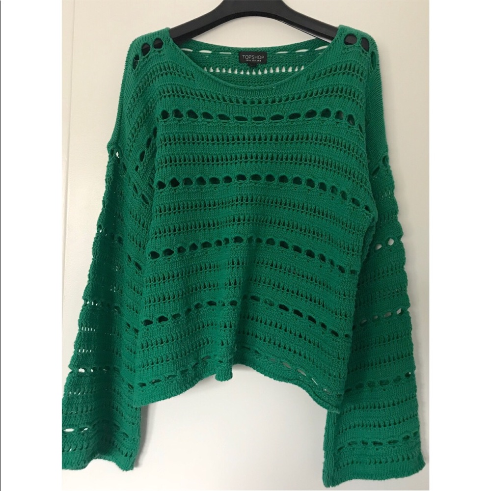 Crop Sweater